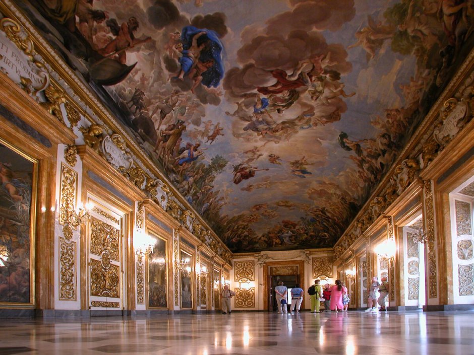 Палаццо Медичи-Риккарди