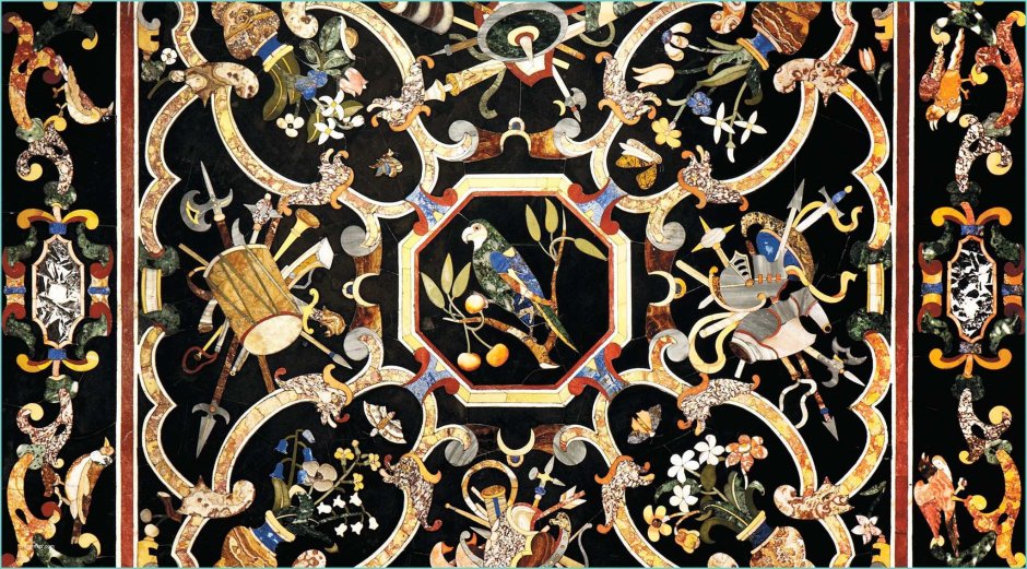 Флорентийская мозаика Медичи