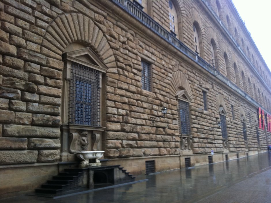 11. Палаццо Медичи - Рикарди