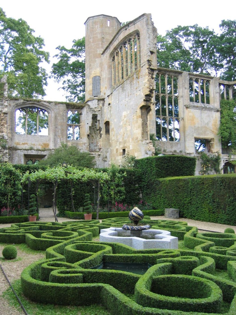 Sudeley Castle Gardens