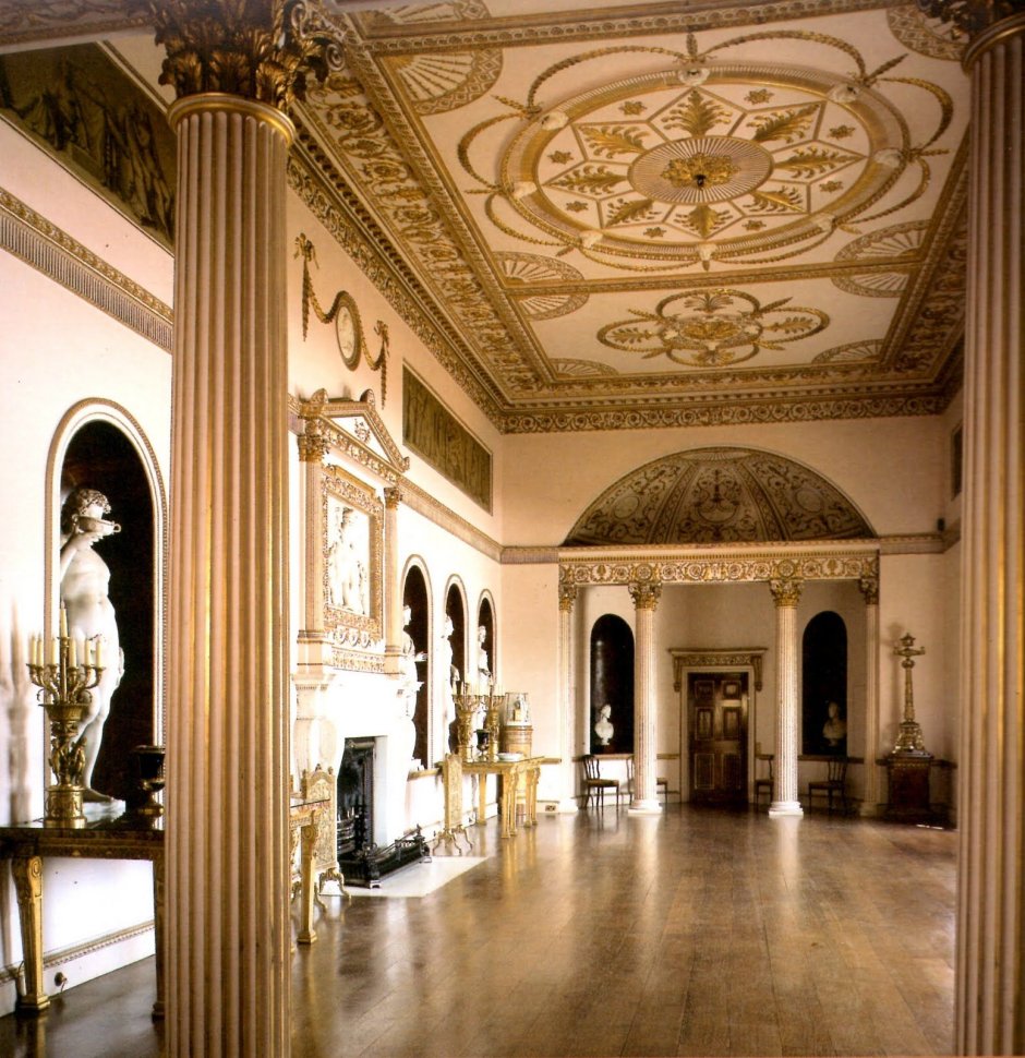 Syon House Лондон