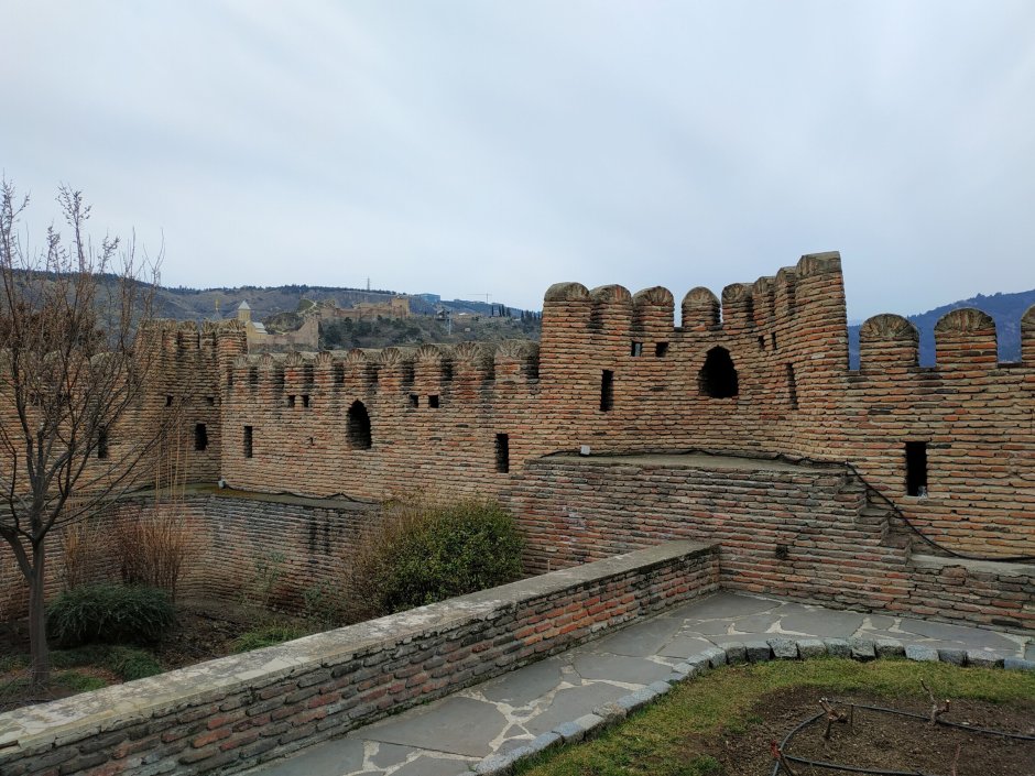 Дворец Дареджан Дадиани