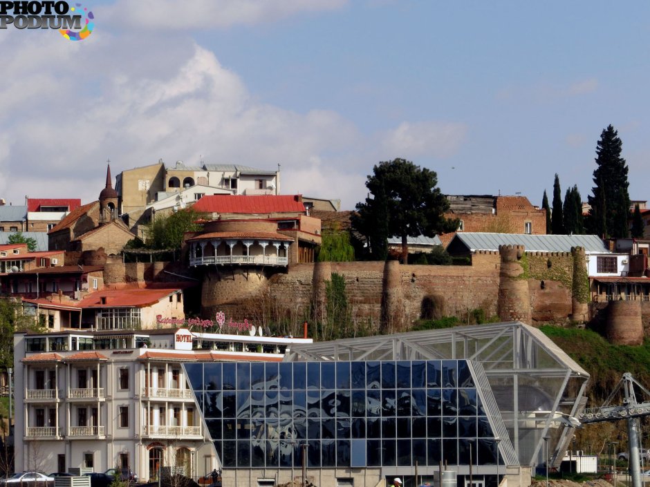 Дворец Сачино Тбилиси