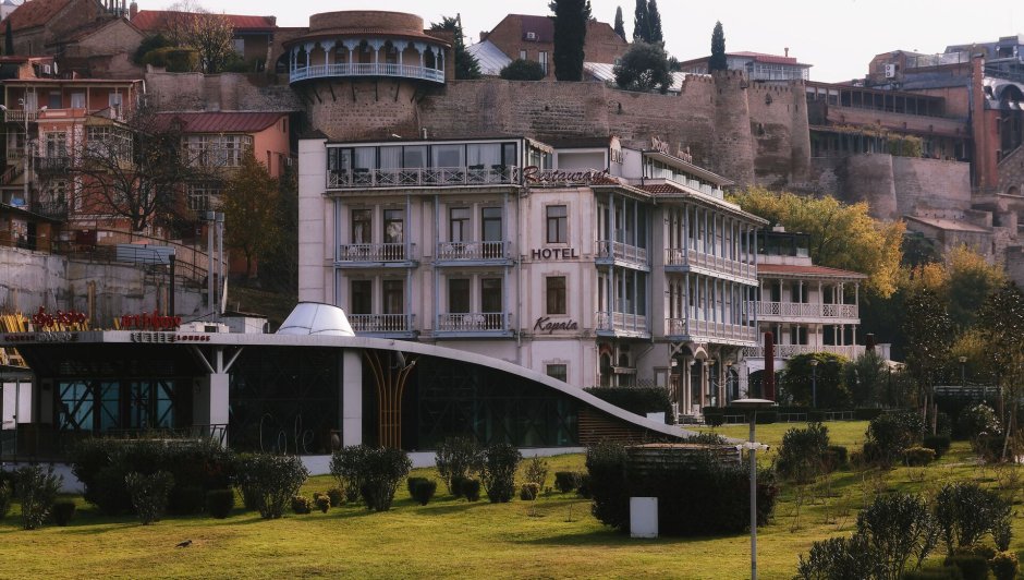 Тбилиси Сартания недвижимость