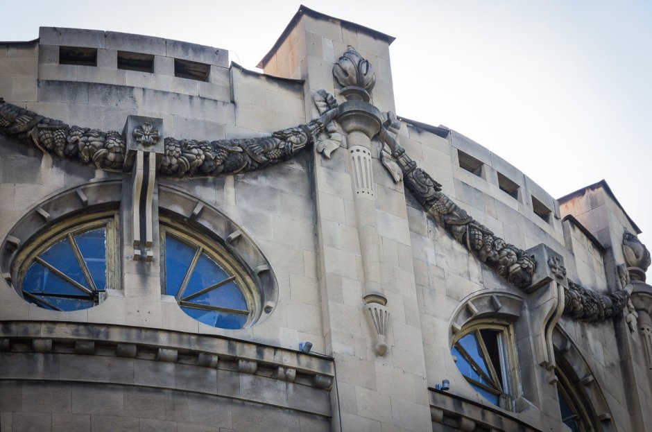 Старый город кала Тбилиси