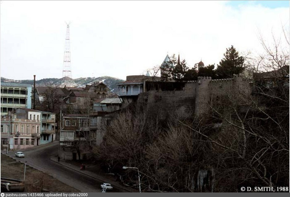 Queen Darejan Palace Тбилиси