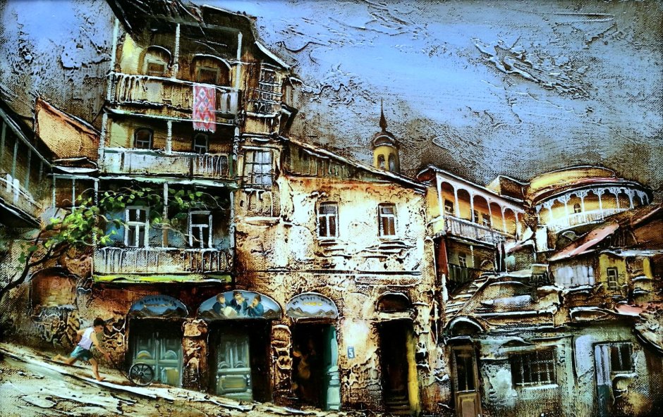 Вайн отель Тбилиси