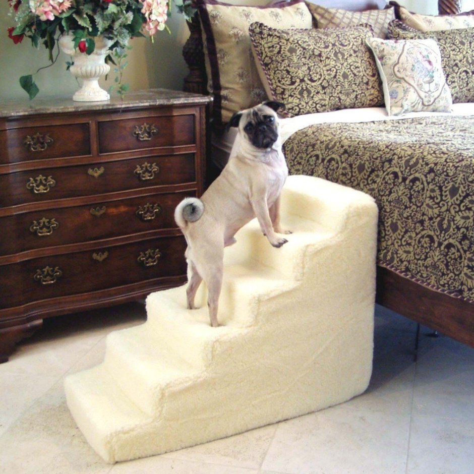 Trixie лестница для кошек и собак