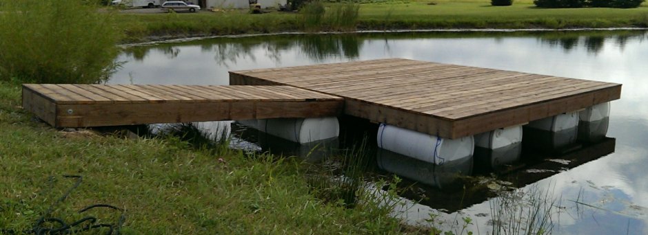 4-Step Boat Ladder