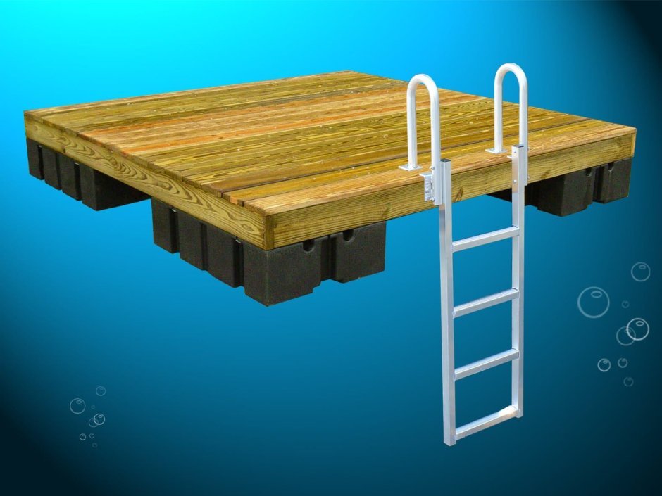 Raft лестница