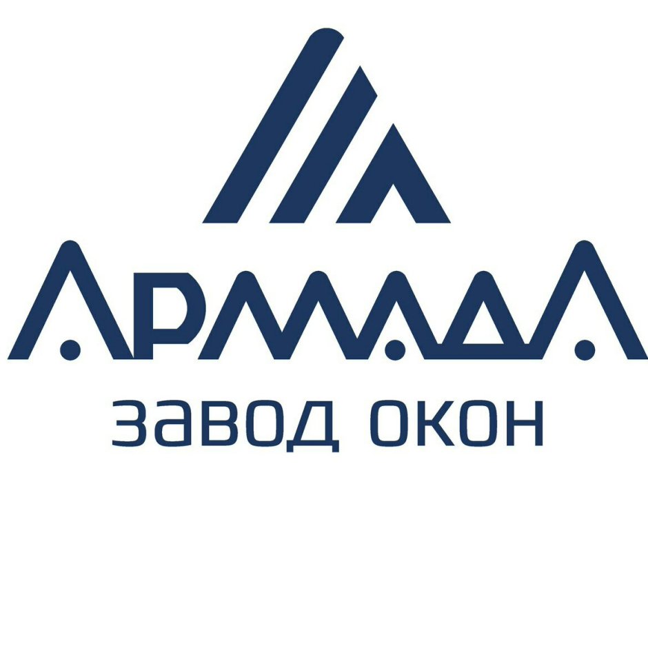 Окна Армада Челябинск логотип