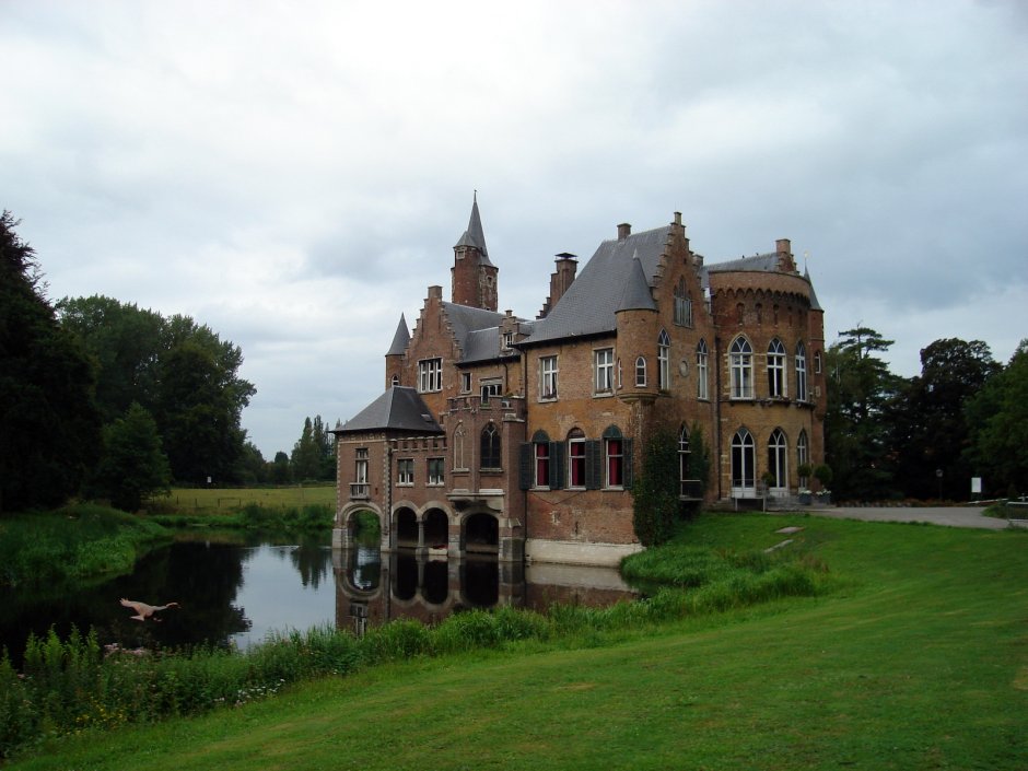 Dunalastair Castle замок