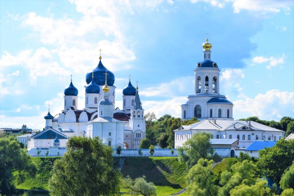 Храм Покрова на Нерли во Владимире