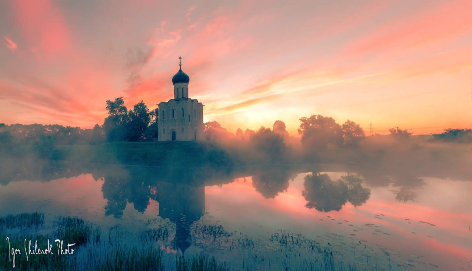 Церковь Покрова на Нерли