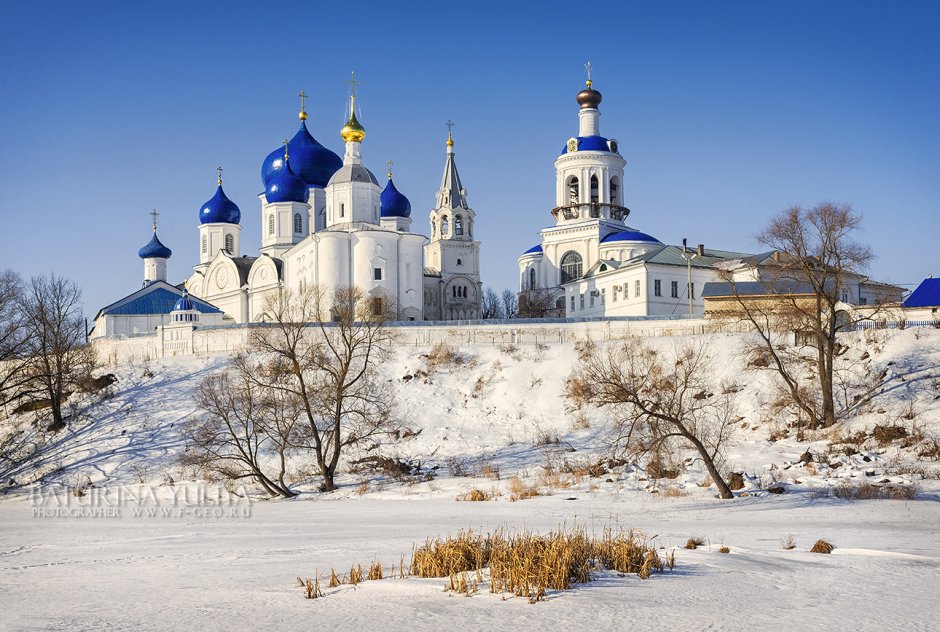 Андрей Юрьевич Боголюбский Церковь