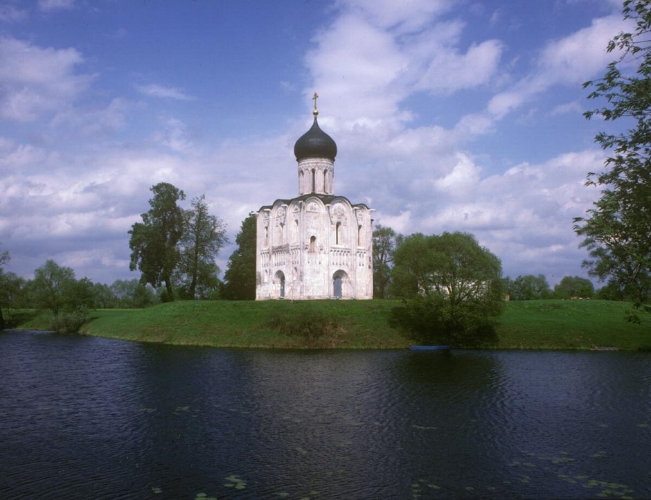 Храм Покрова на реке Нерли