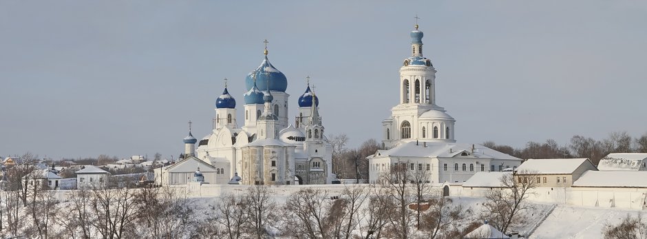 Храм Покрова на Нерли рассвет
