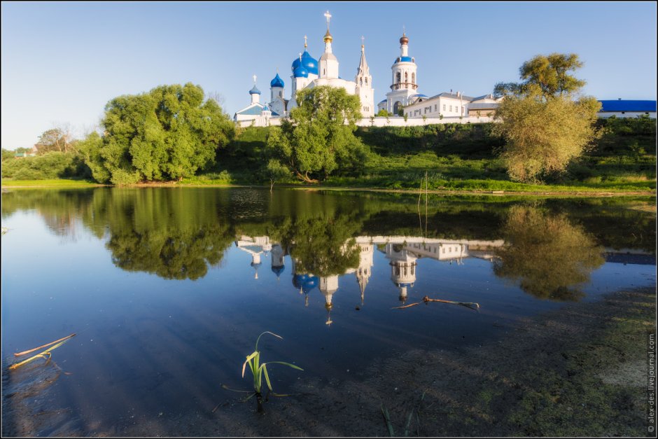 Боголюбовский луг Владимирская область