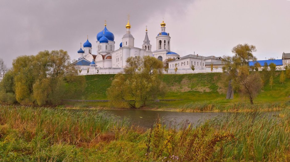 Боголюбово дворец Андрея Боголюбского