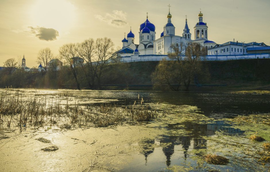 Церковь Покрова на Нерли