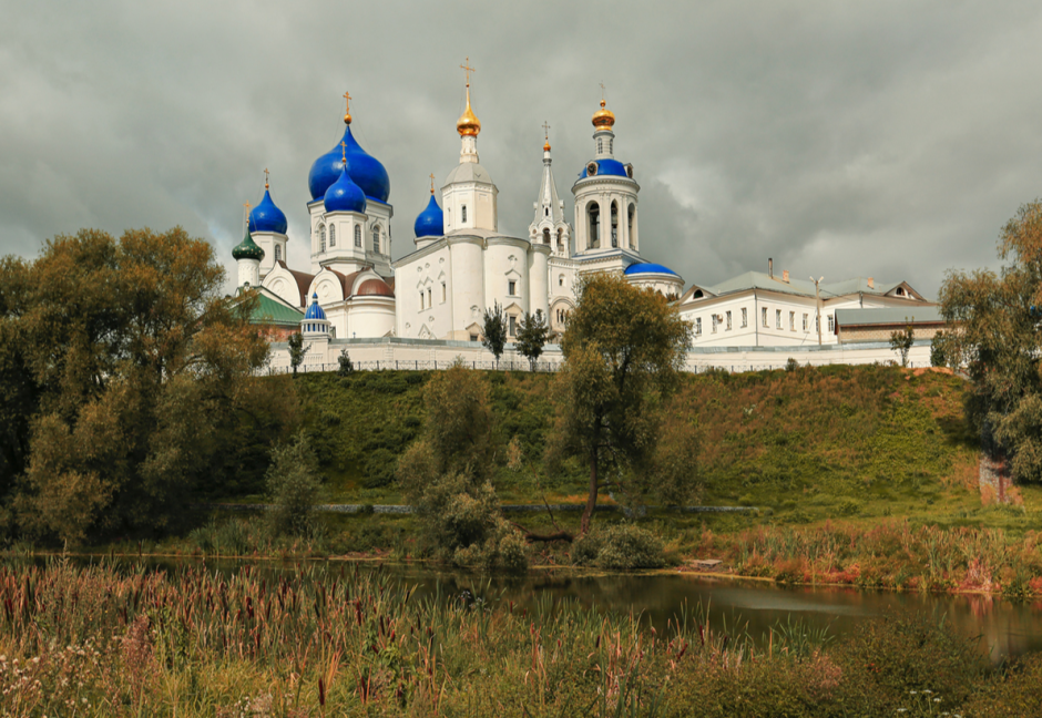 Боголюбово храм Покрова на Нерли