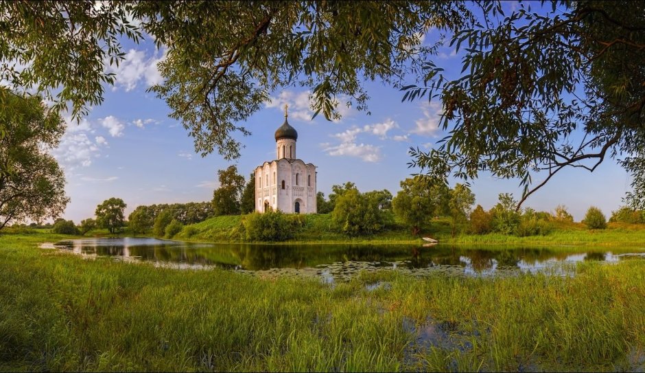 Храм Покрова на Нерли