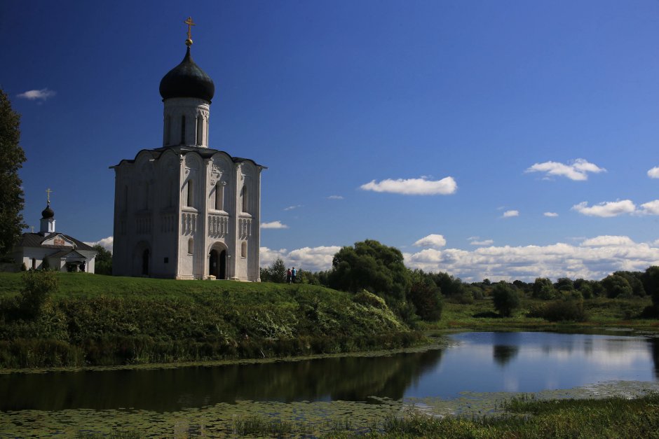 Нерль Переславля Лесные