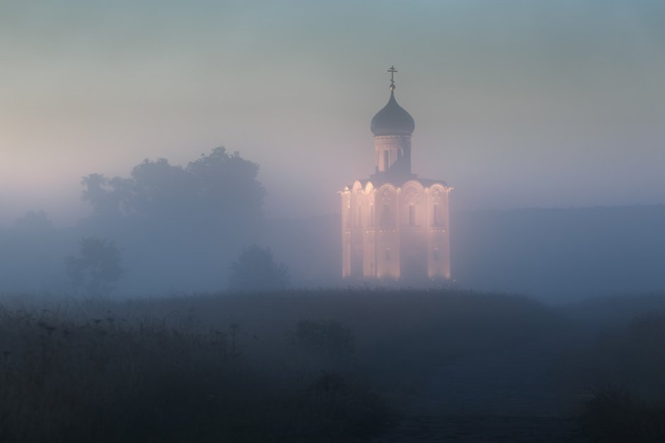 Церковь Покрова на Нерли