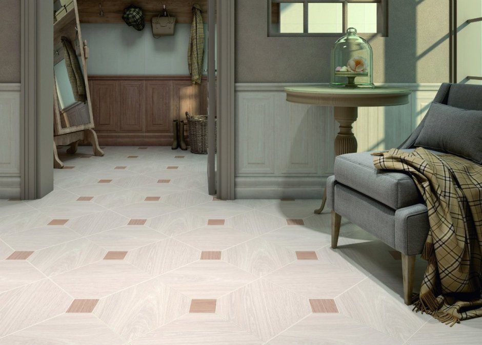 Плитка каштан Kerama Marazzi