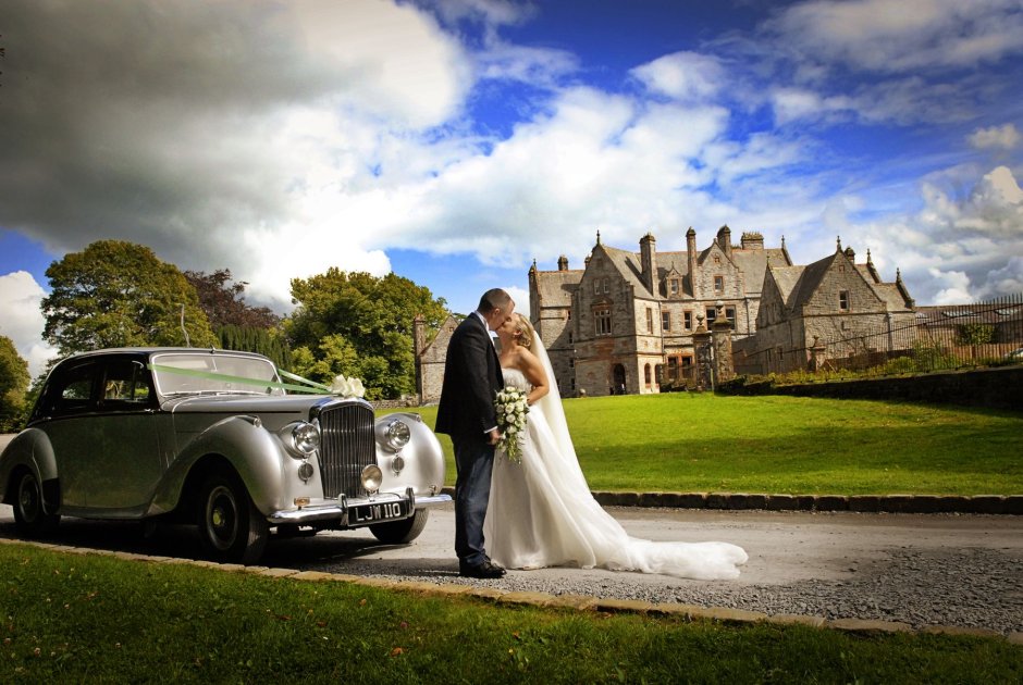 Интерьеры домов Ирландии