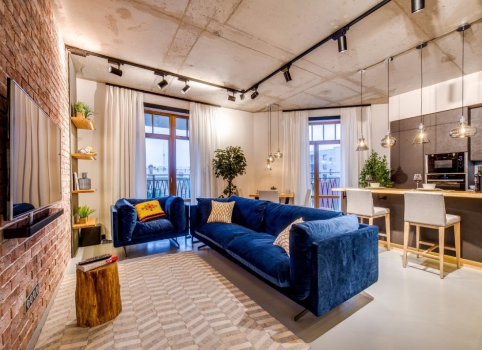 Италон Loft проект