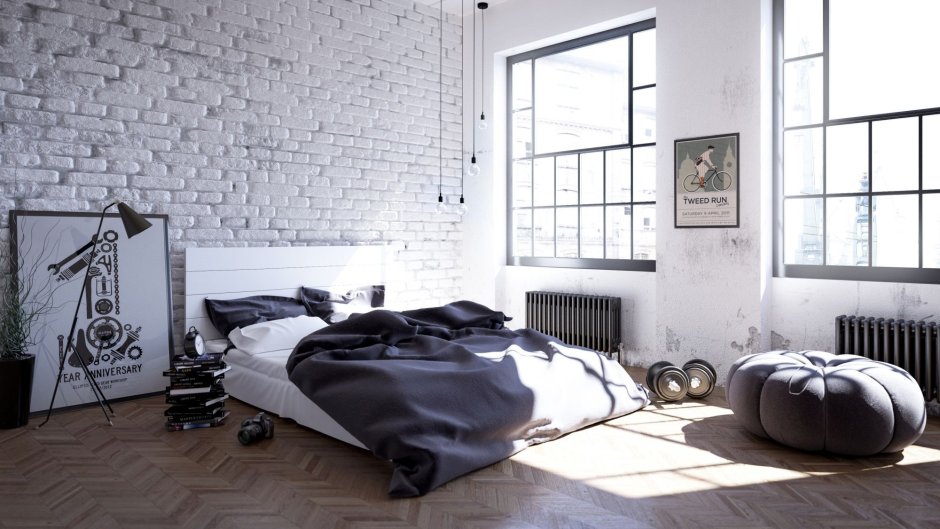 VG Studio зал Loft