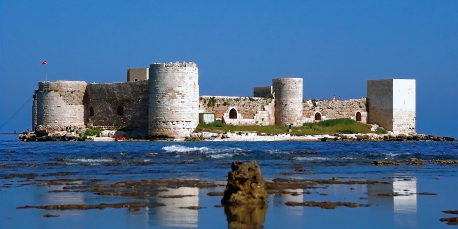 Крепость Корикос