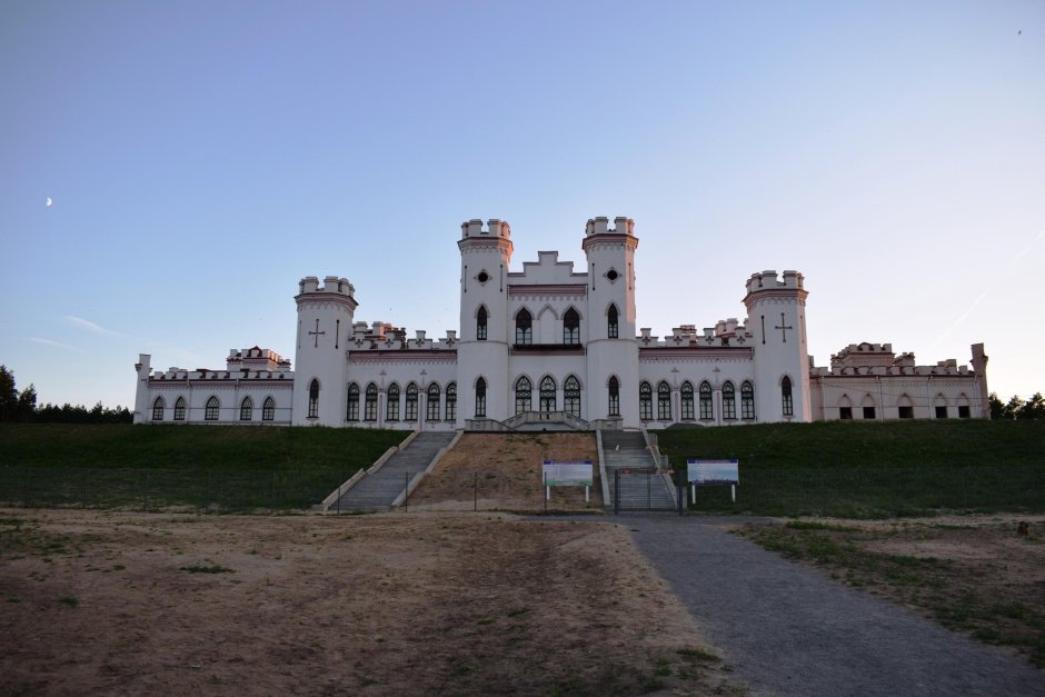 Замок Косовский Ивацевичи