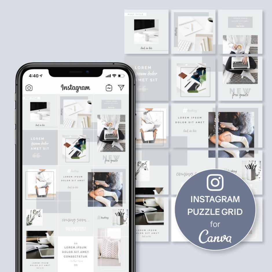 Сделать анимацию для Инстаграмм Canva