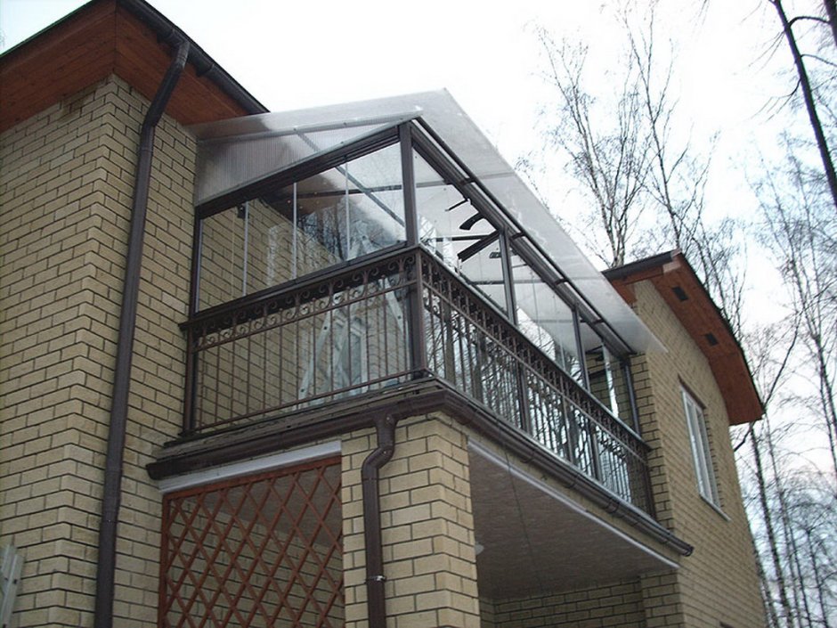 Защитный козырек STOPRAIN