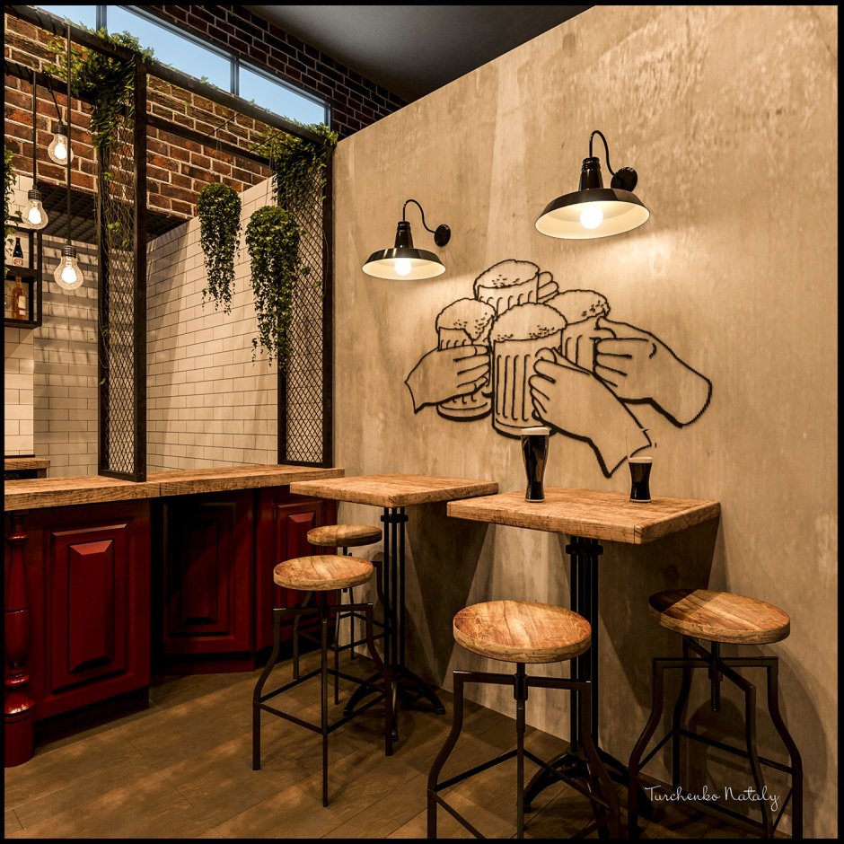 Loft ресторан & бар лофт