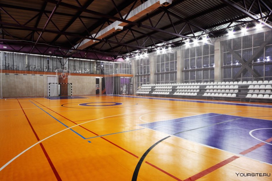 Волейбольный зал Сергиев Посад