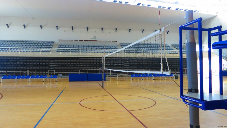 Таманская 180 волейбольный зал
