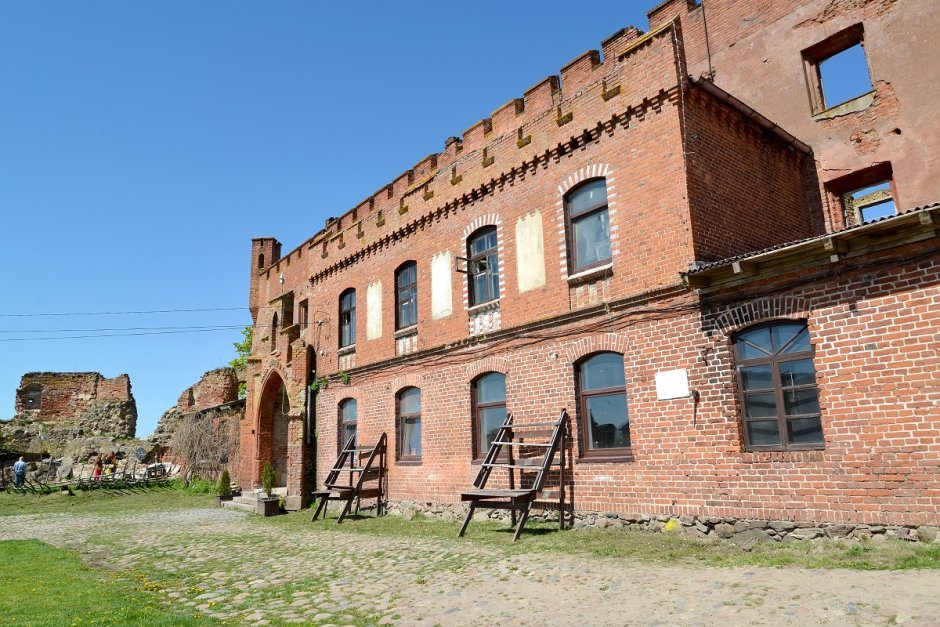 Шаакен Калининград