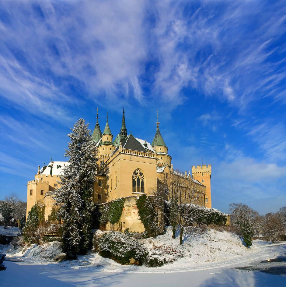 Nurmengard Castle Austria существует ли в мире