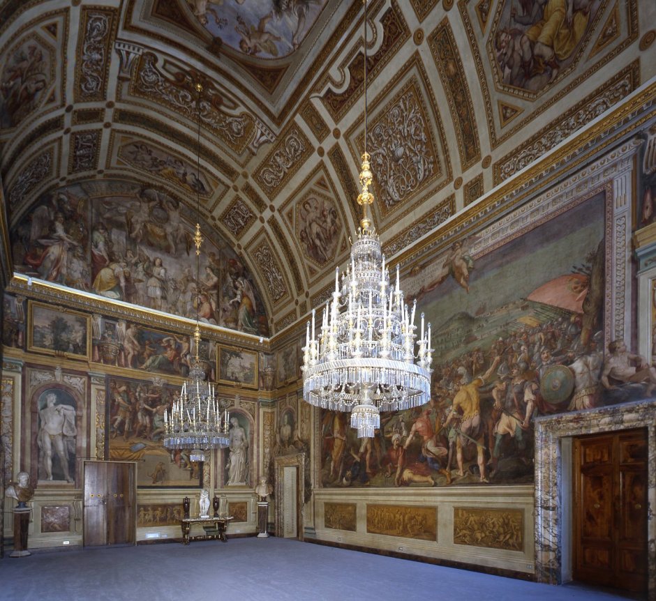 Палаццо Питти галерея современного искусства