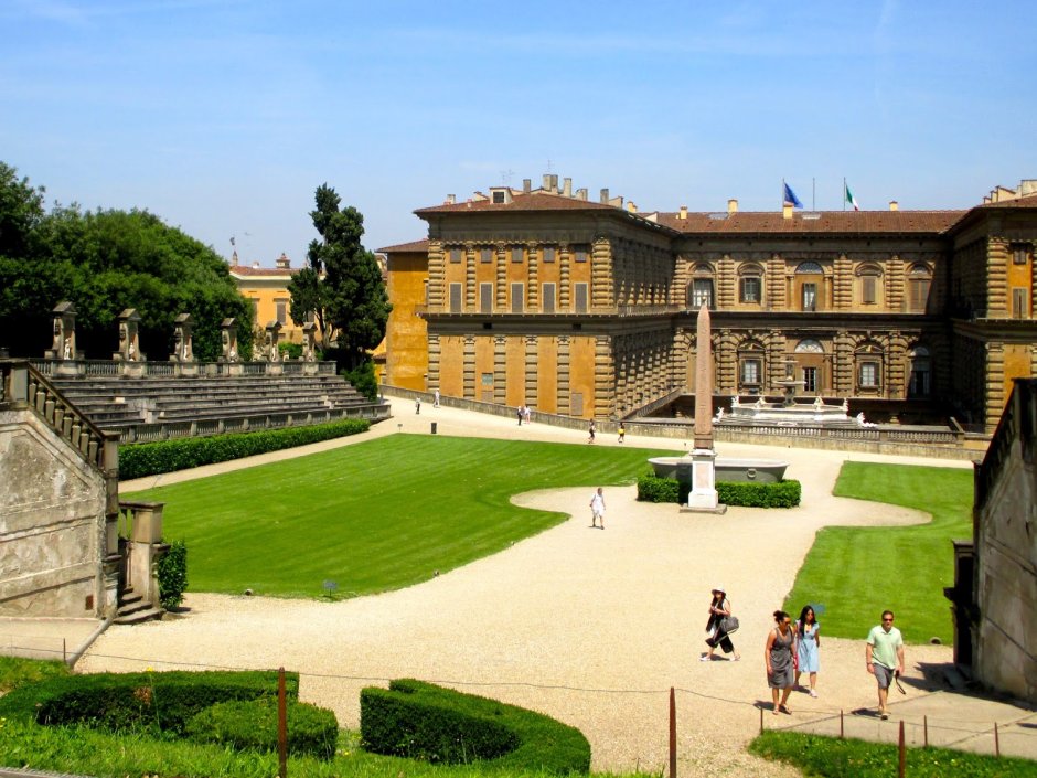 Палаццо Уффици во Флоренции