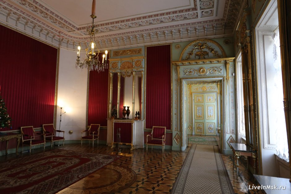 Дворец Великого князя Владимира Александровича дом учёных