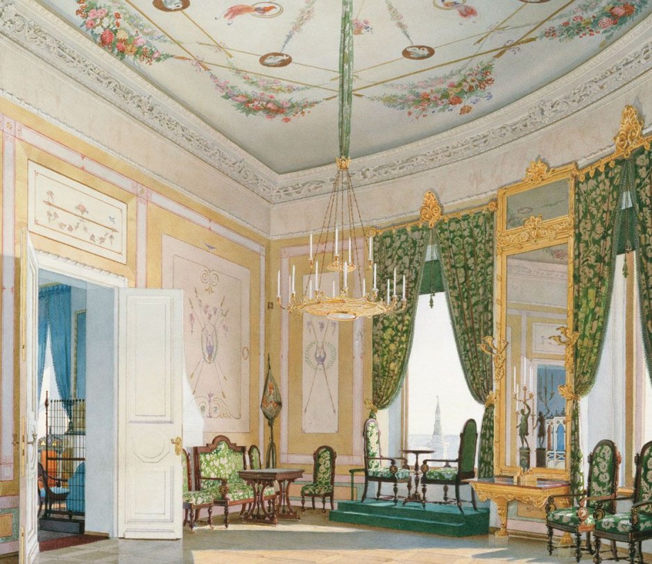 Дом Павловского дворцового правления