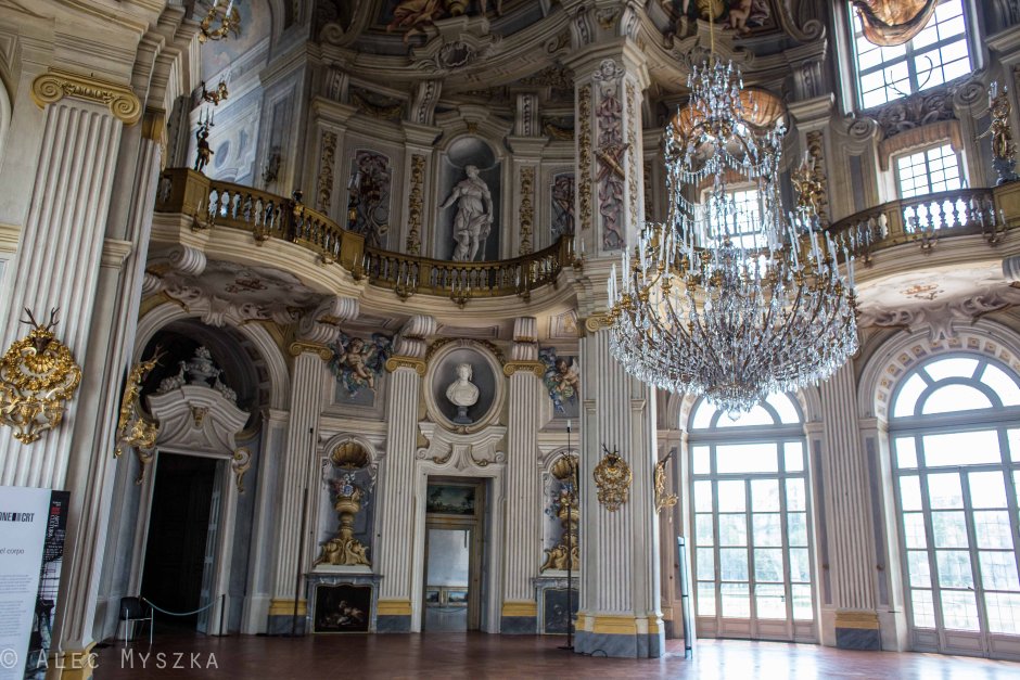 Бельведерский дворец в Вене план