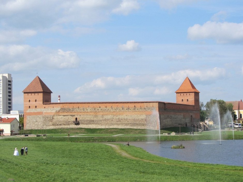 Лидский замок