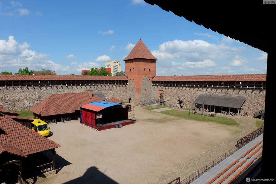 Гродно замковая 11