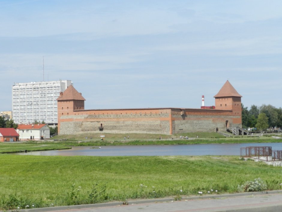 Лидский замок ресторан