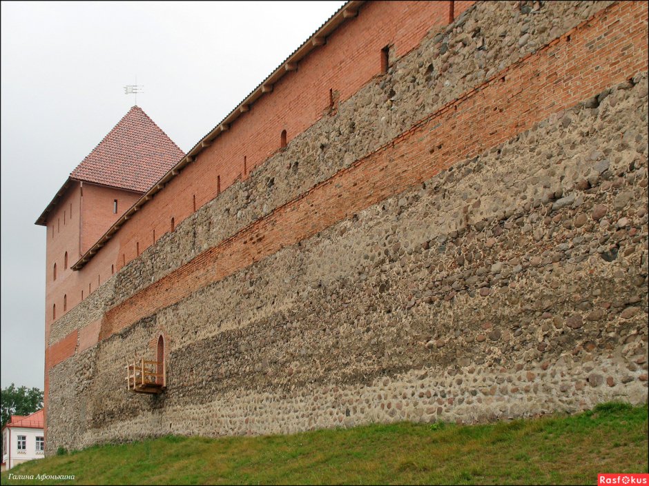 Лидский замок